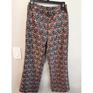 Voy Floral Pants